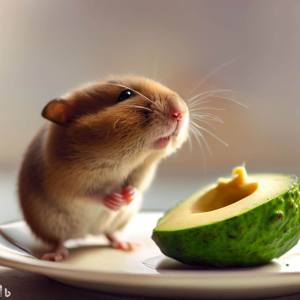 Can Hamsters Eat Avocado?