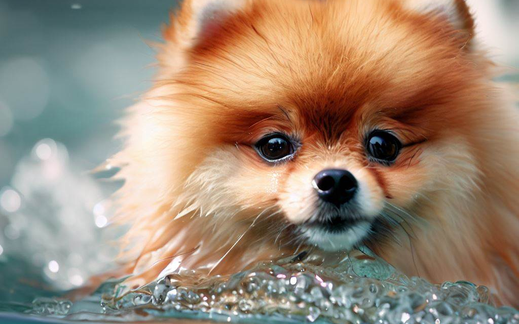 Can Pomeranians Swim? Tips for Training and Safety