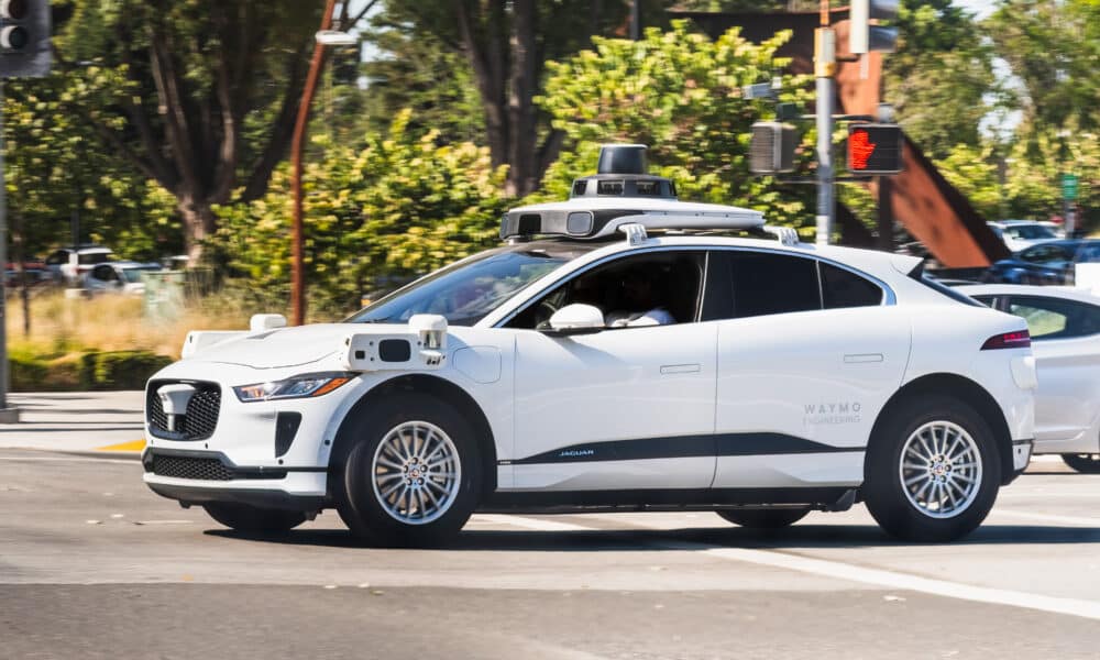 Self-driving Waymo Car Runs Over Dog In San Francisco