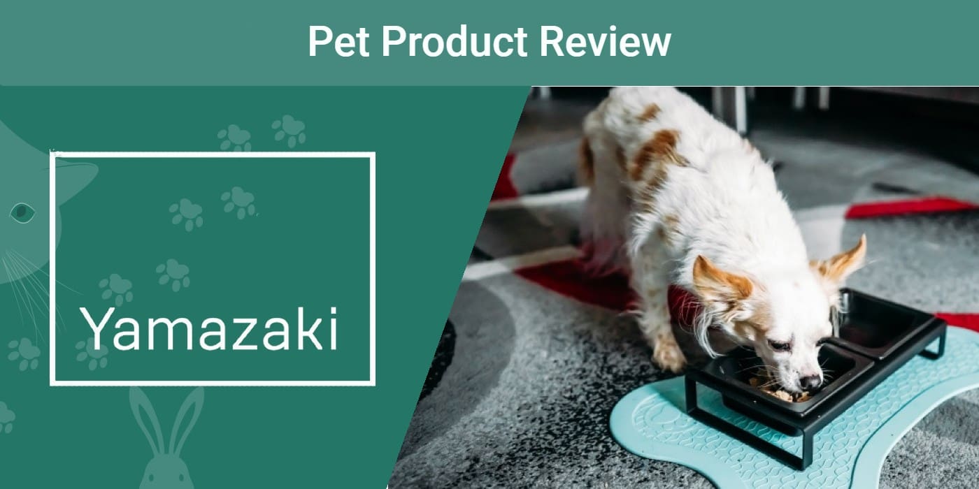 PK - Yamakazi Pet Bowl SAPR