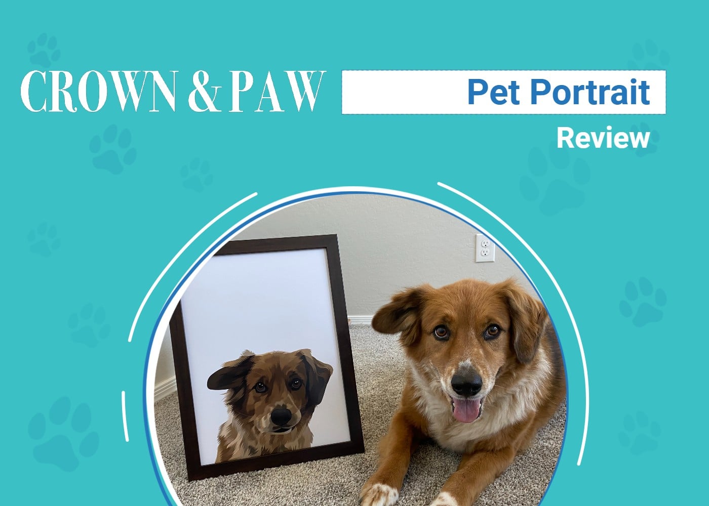 DOG_SAPR_Crown & Paw Pet Portrait