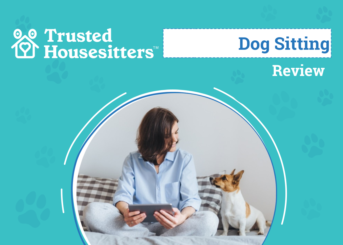 TrustedHousesitters Dog Sitting