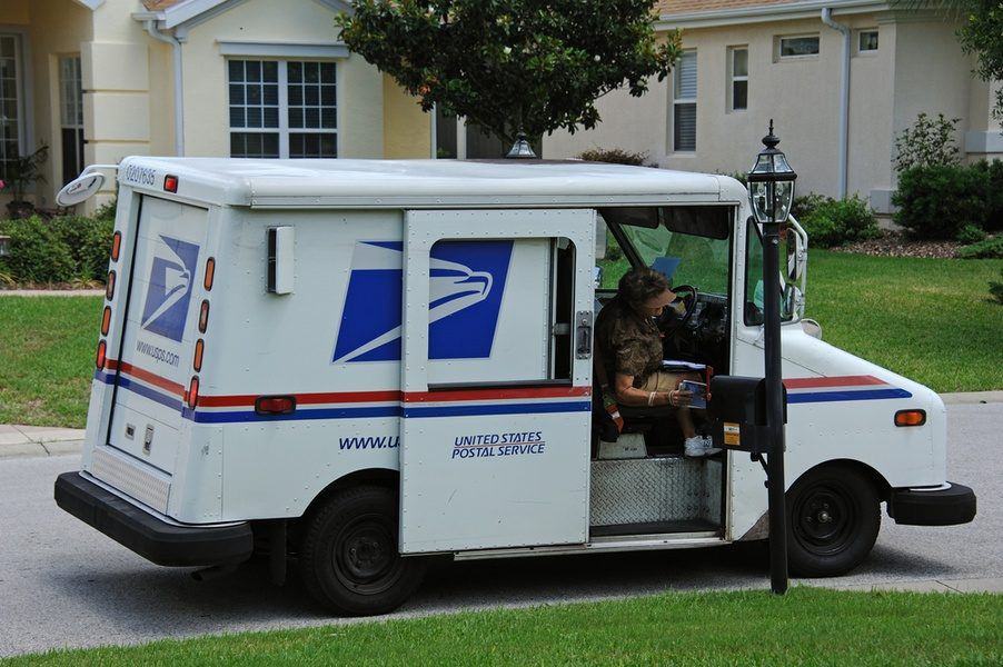 USPS Worker Gets Mauled By Dog While Delivering A Package At A Tennessee Home