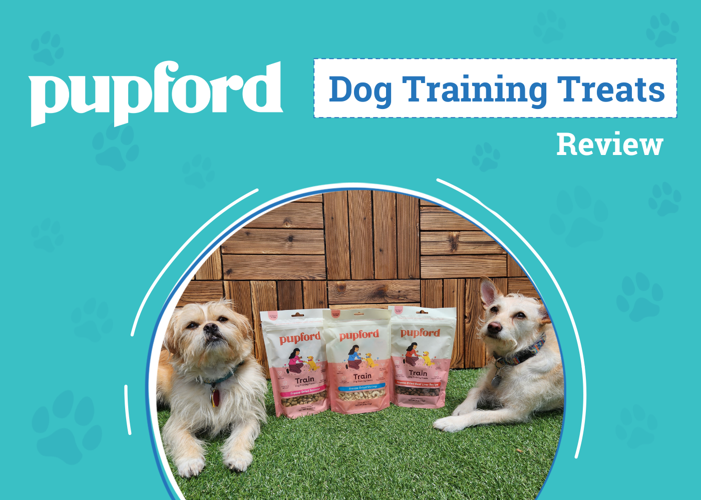 Pupford Dog Training Treats