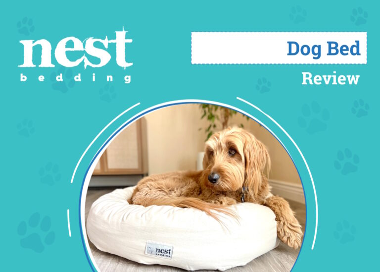 Nest Bedding Dog Bed
